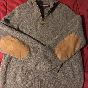 Vineyard Vines wool sweater. 100% nylon